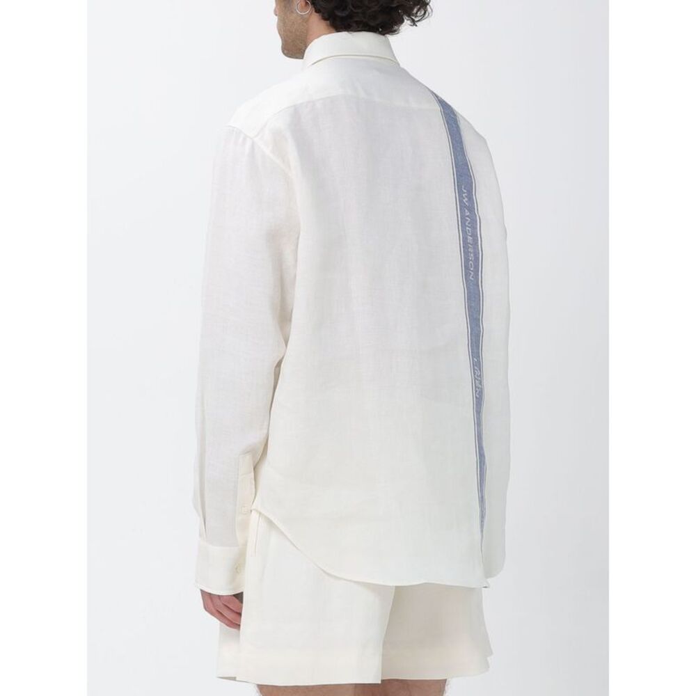 Linen Shorts Jw Anderson - Picture 3 of 4